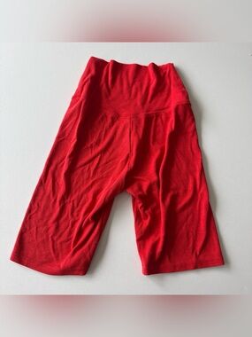 Joah Brown ribbed shorts XS/S